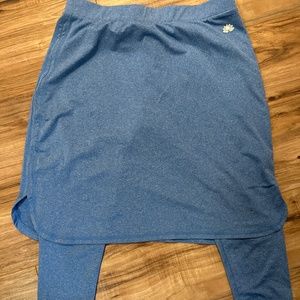 Snoga Capri Athletic Skirt